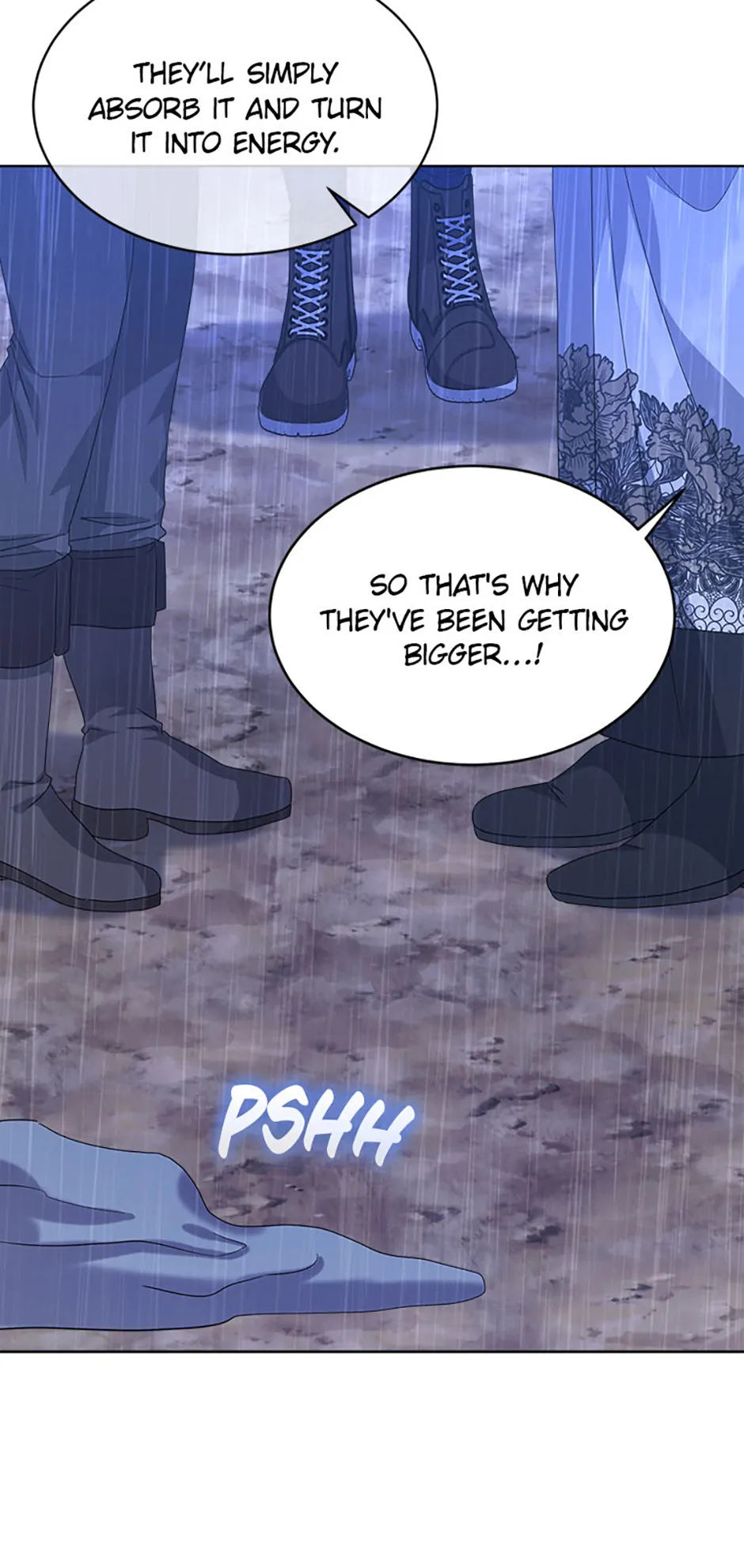 Tired of Living in Fiction Chapter 75 - page 64