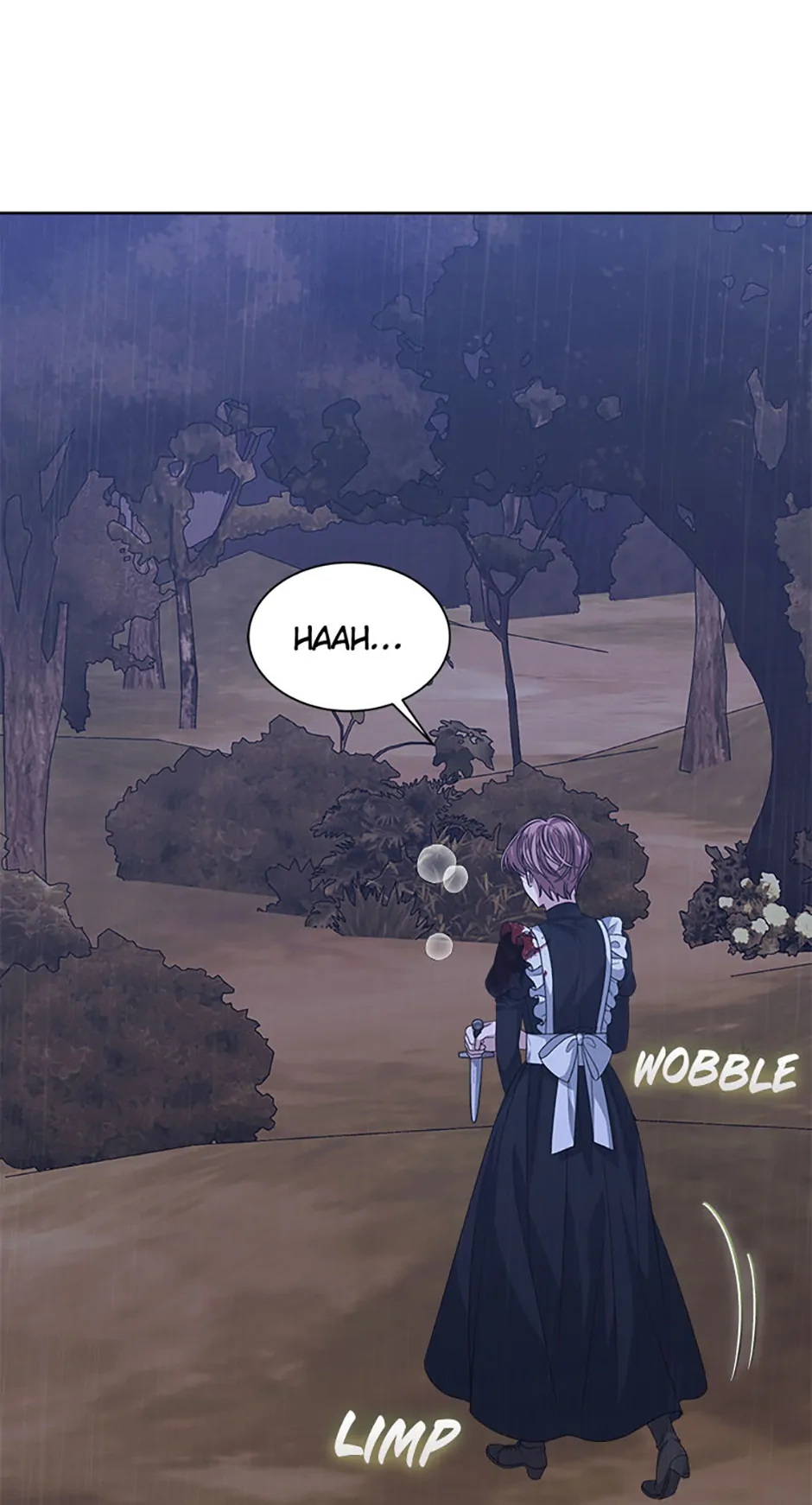 Tired of Living in Fiction Chapter 76 - page 22