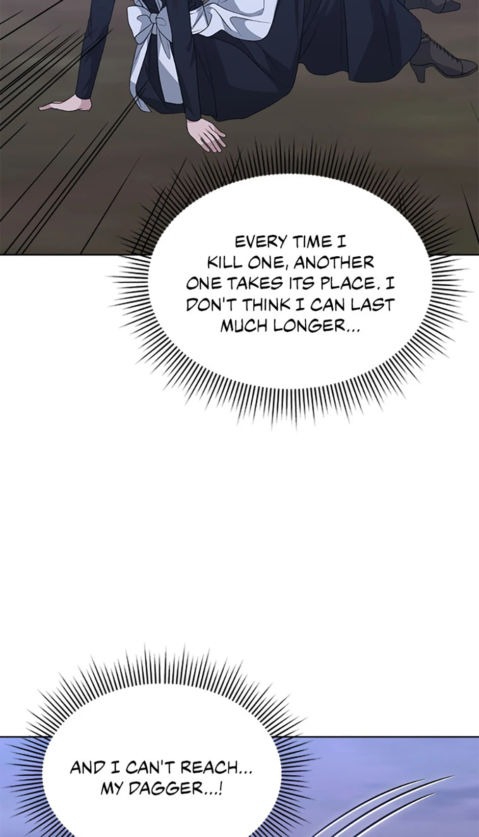 Tired of Living in Fiction Chapter 76 - page 26