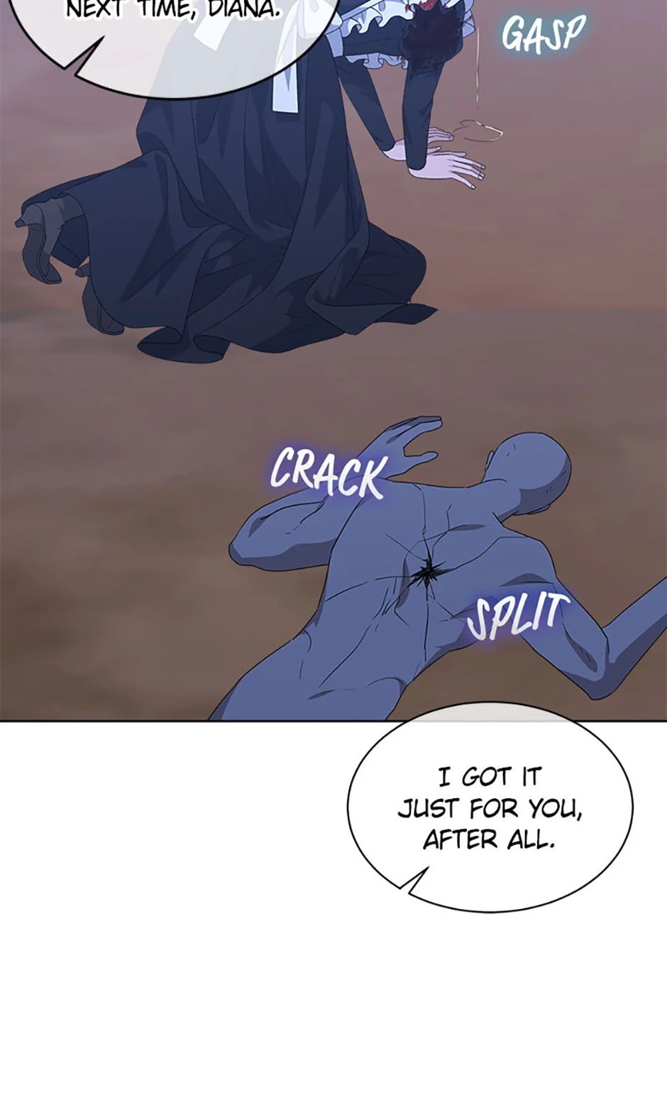 Tired of Living in Fiction Chapter 76 - page 39