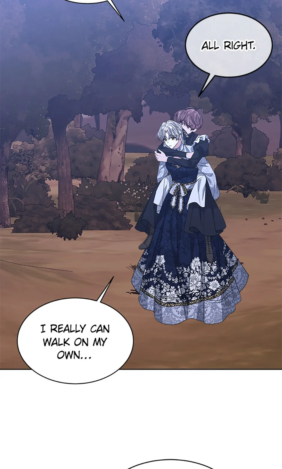 Tired of Living in Fiction Chapter 76 - page 44