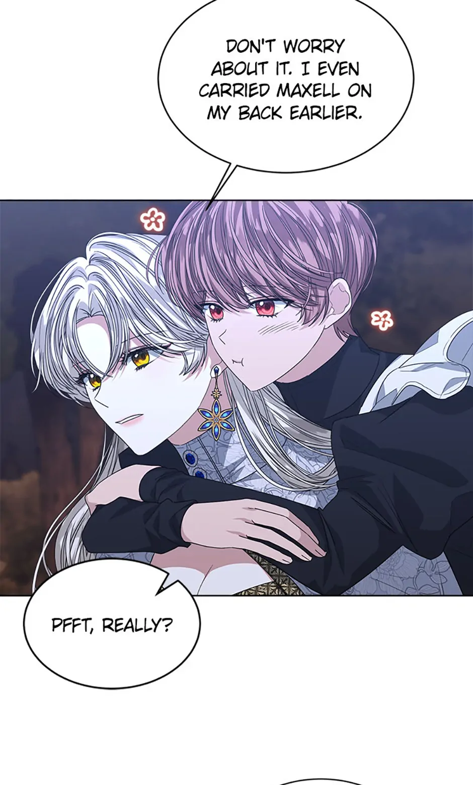 Tired of Living in Fiction Chapter 76 - page 45