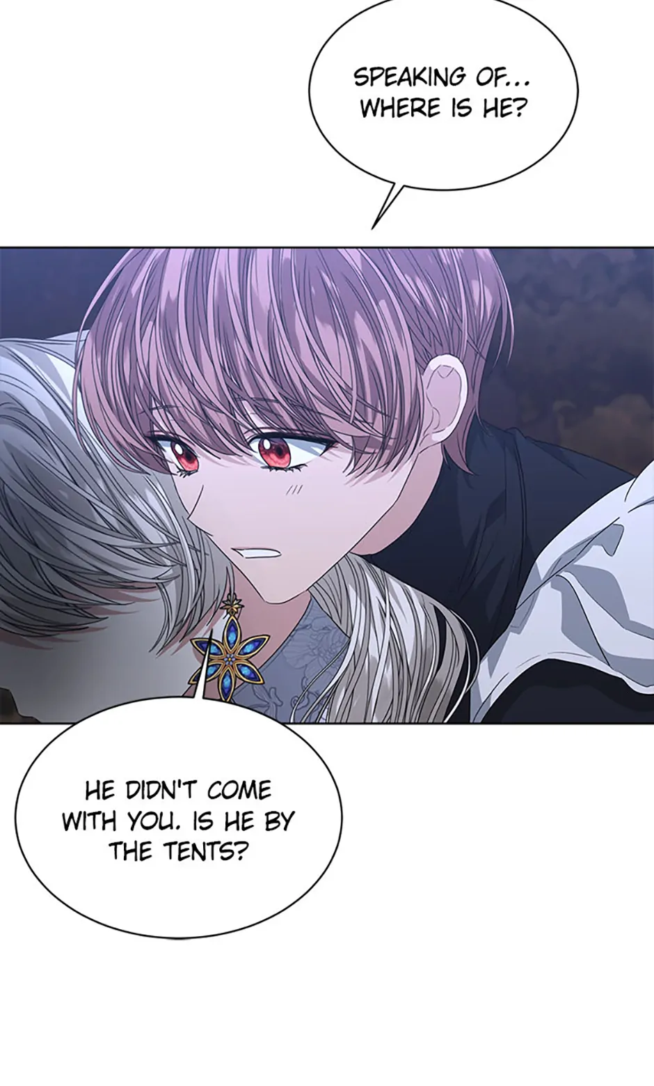 Tired of Living in Fiction Chapter 76 - page 46
