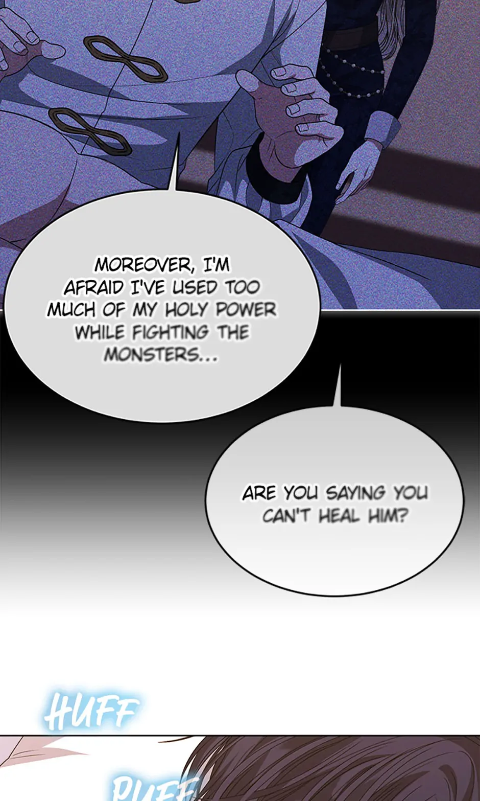 Tired of Living in Fiction Chapter 76 - page 5