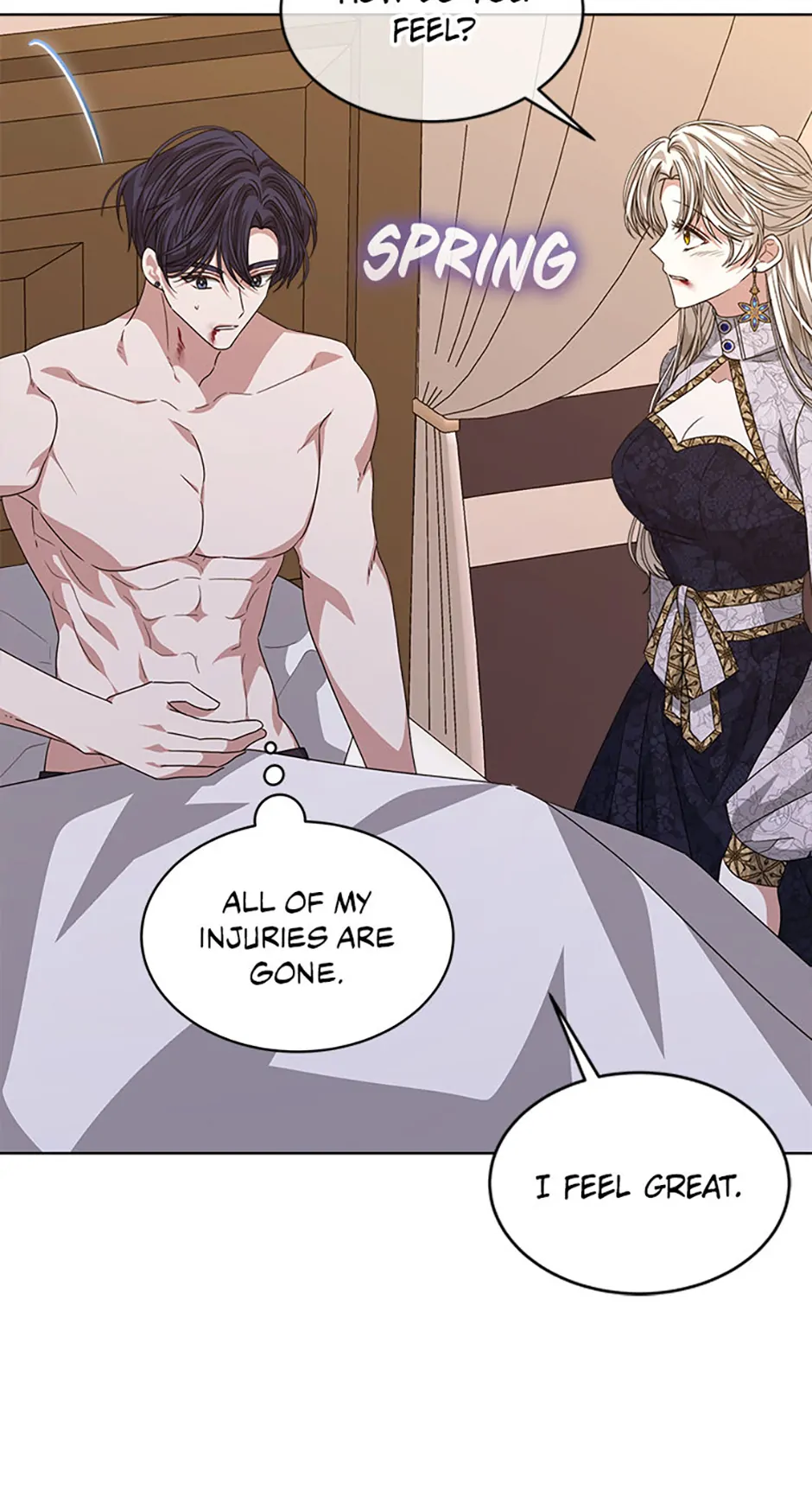 Tired of Living in Fiction Chapter 76 - page 68