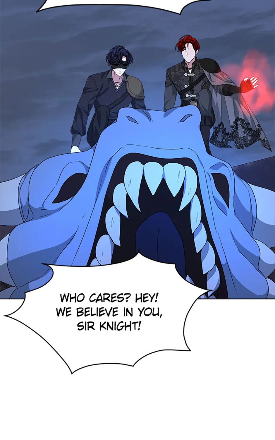 Tired of Living in Fiction Chapter 77 - page 61