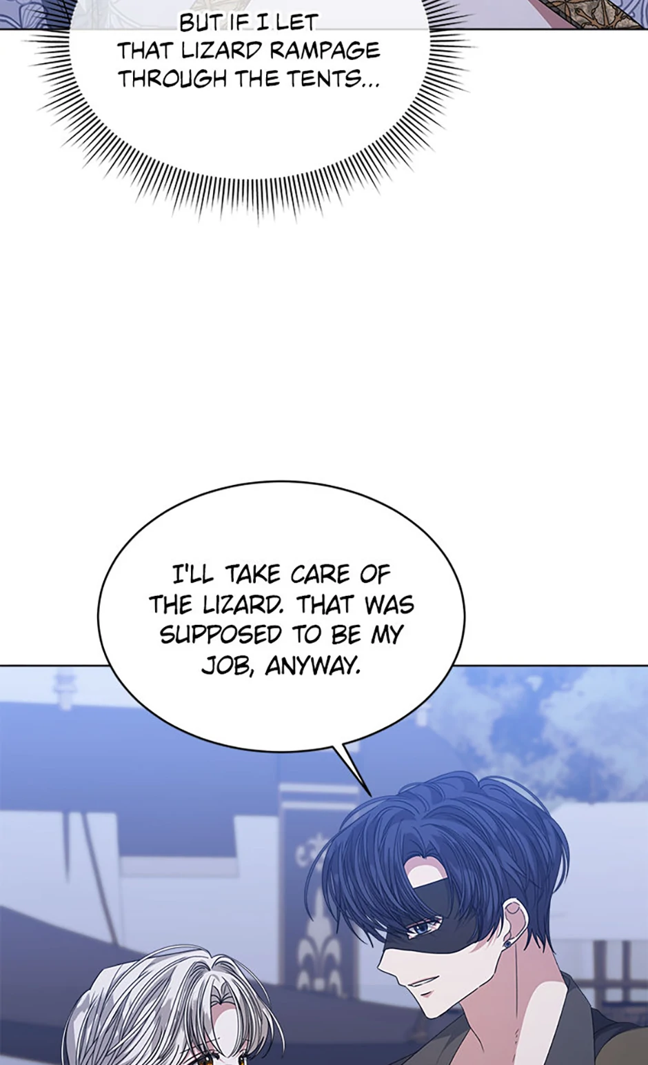 Tired of Living in Fiction Chapter 77 - page 7