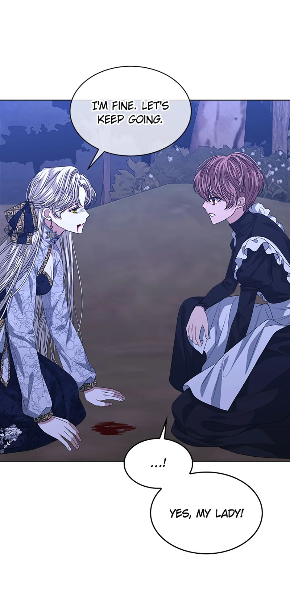 Tired of Living in Fiction Chapter 77 - page 71