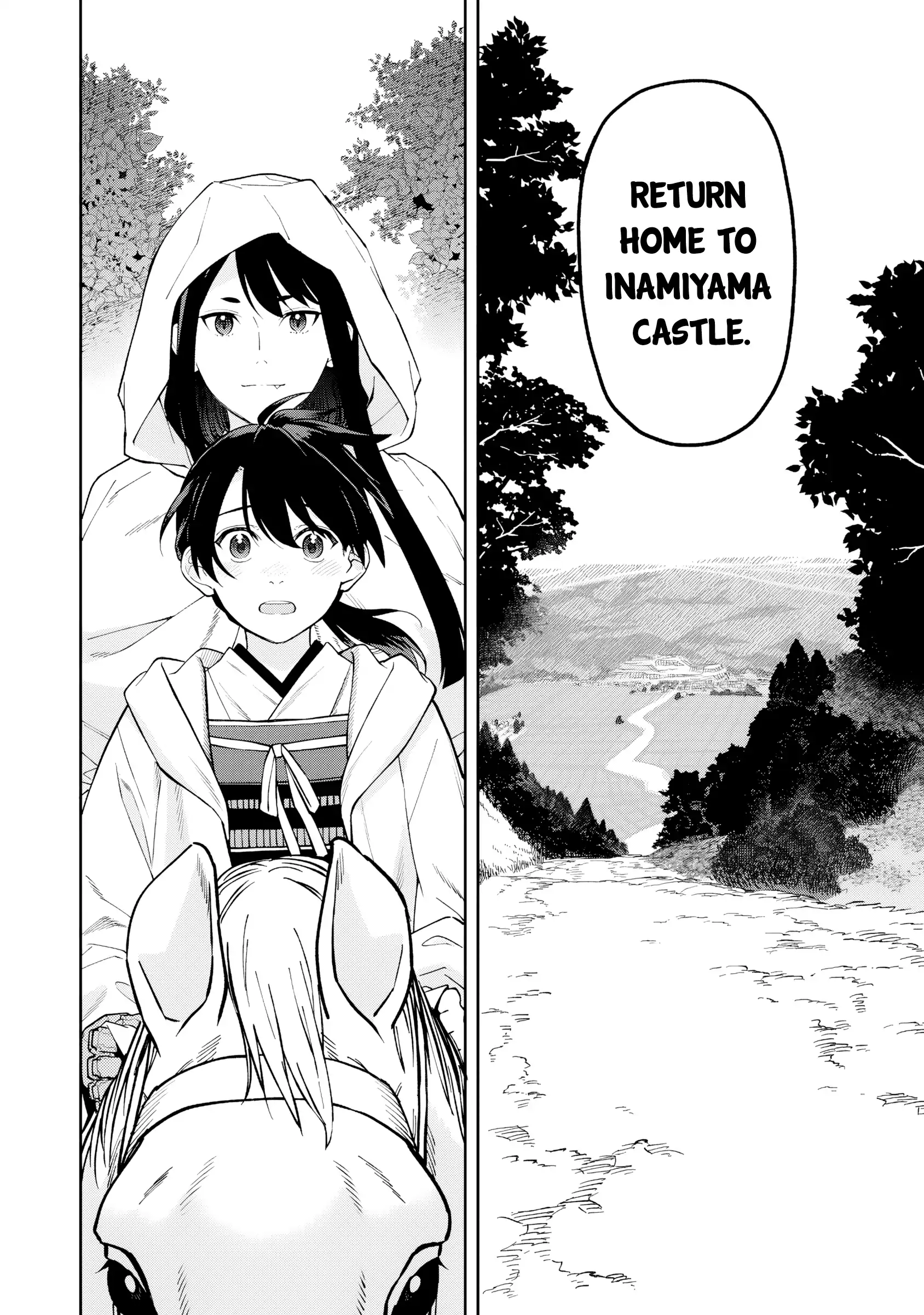 Saga of the Stone God Chapter 25 - page 15