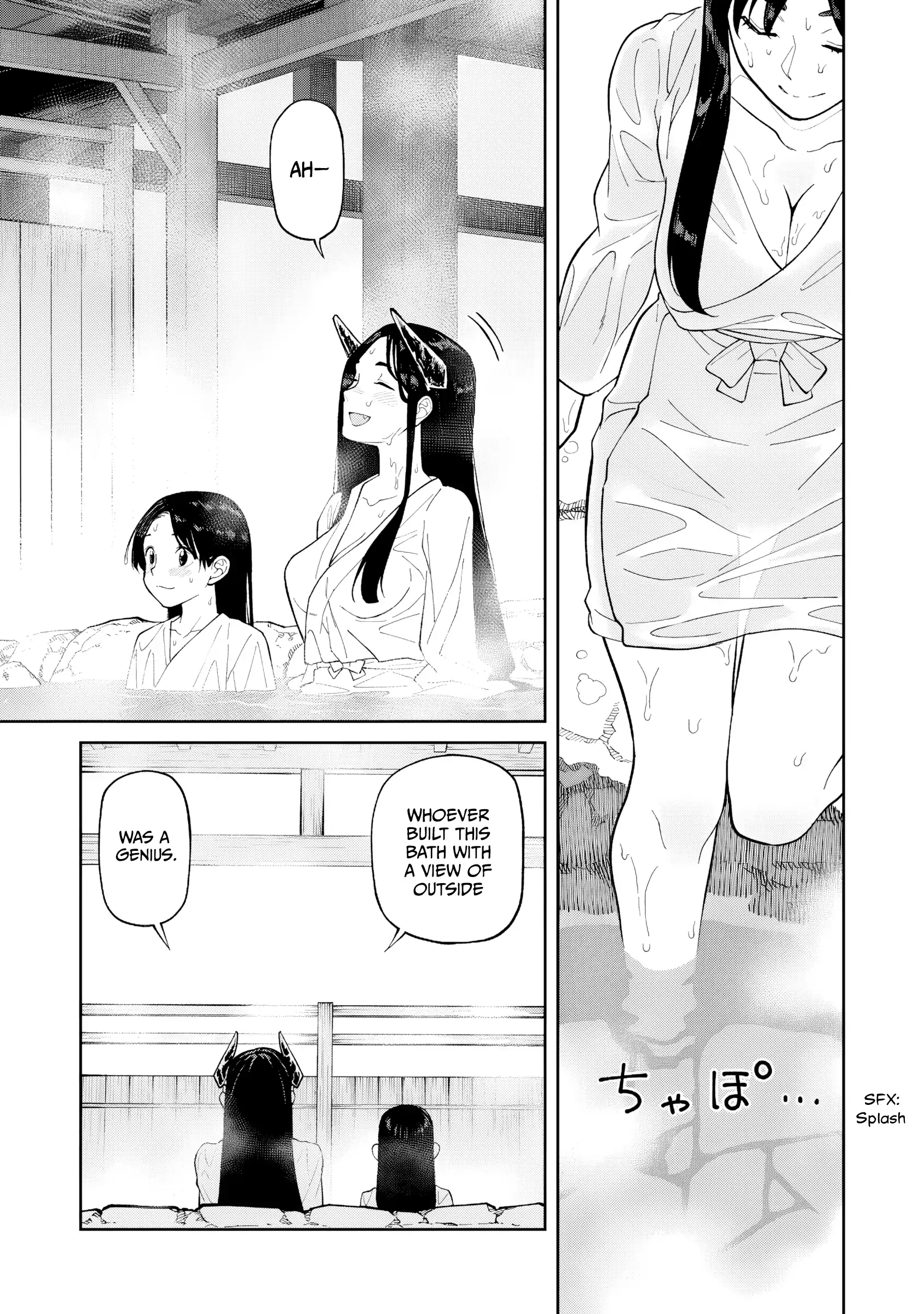 Saga of the Stone God Chapter 25 - page 22