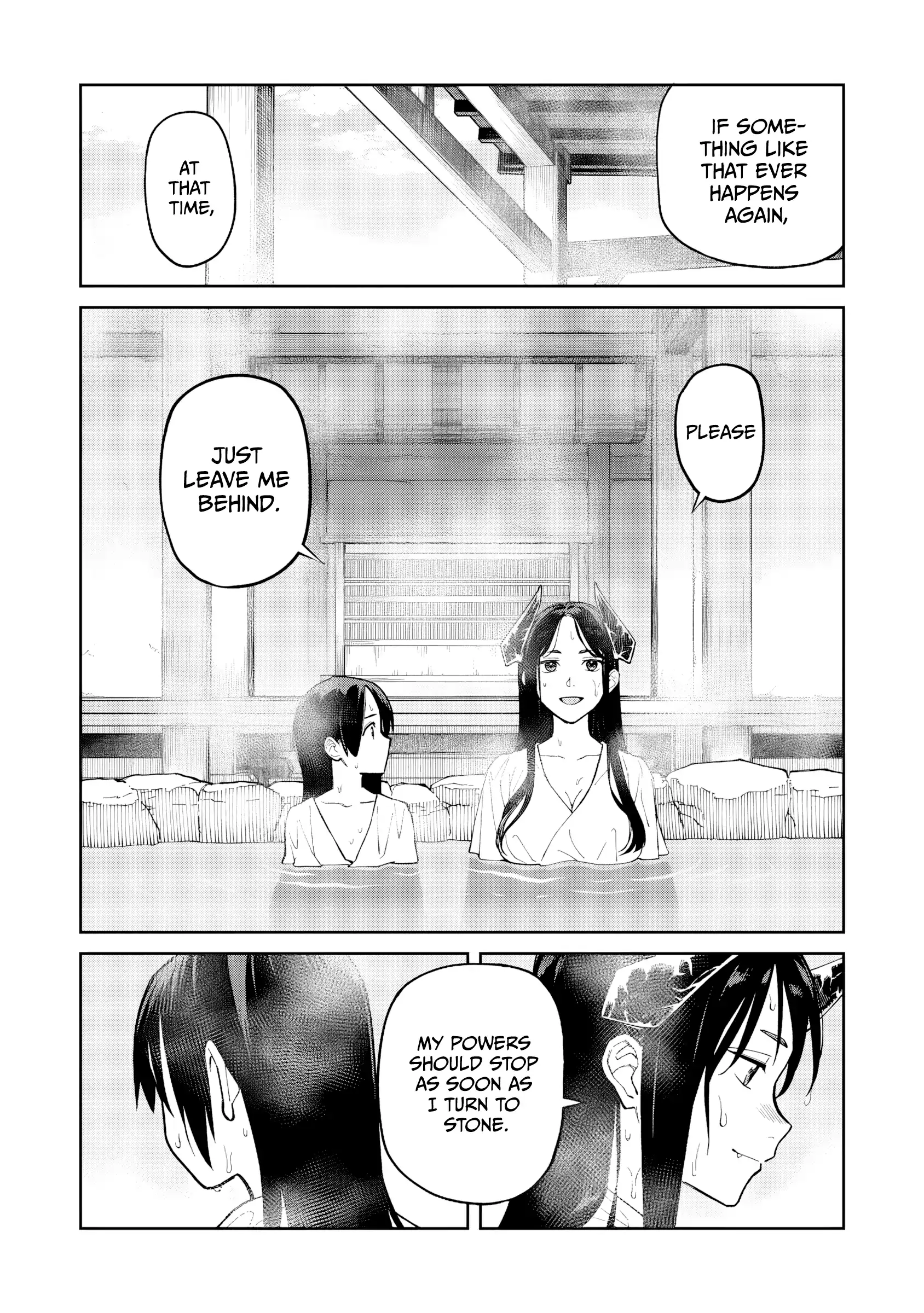 Saga of the Stone God Chapter 25 - page 24