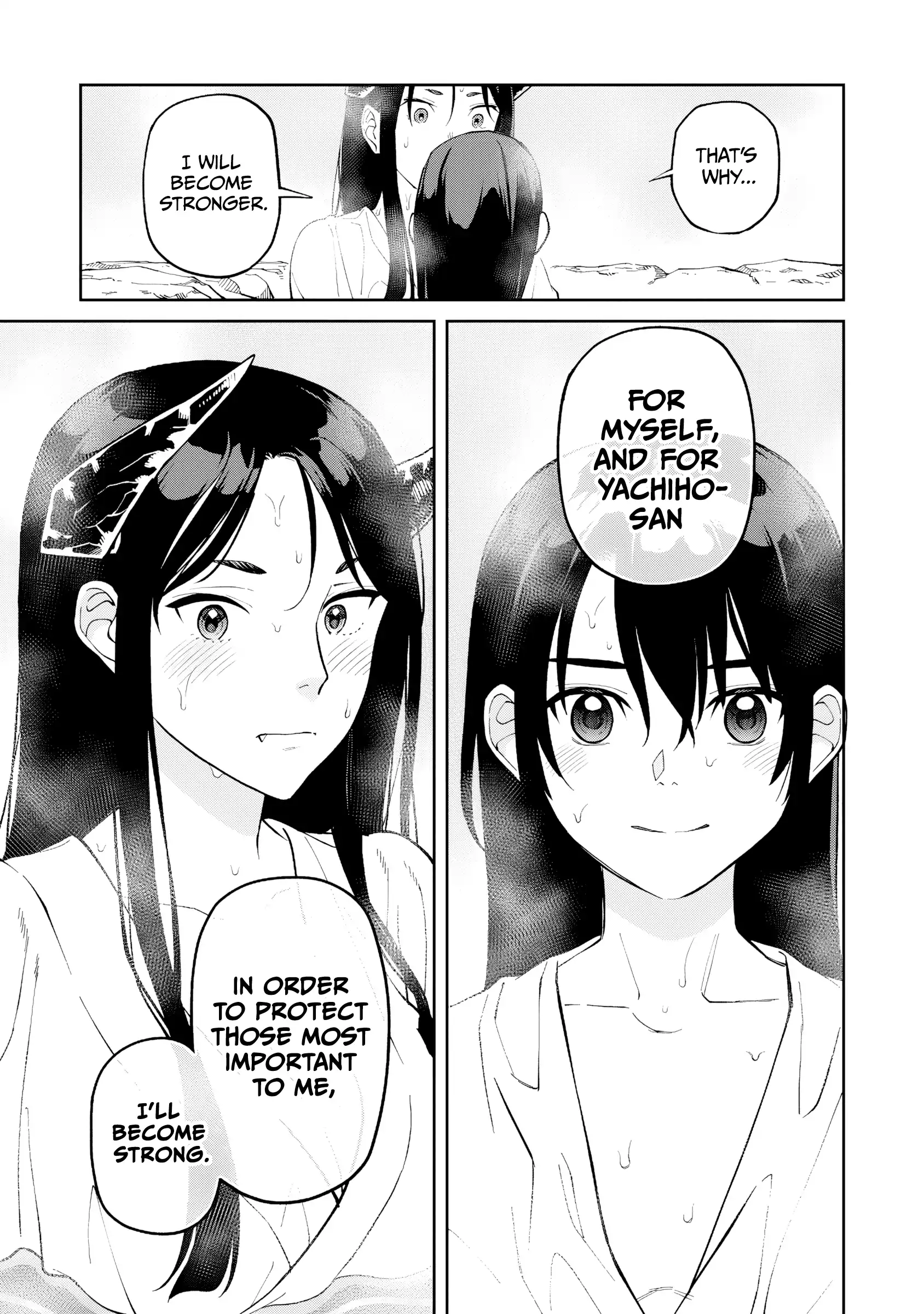 Saga of the Stone God Chapter 25 - page 26