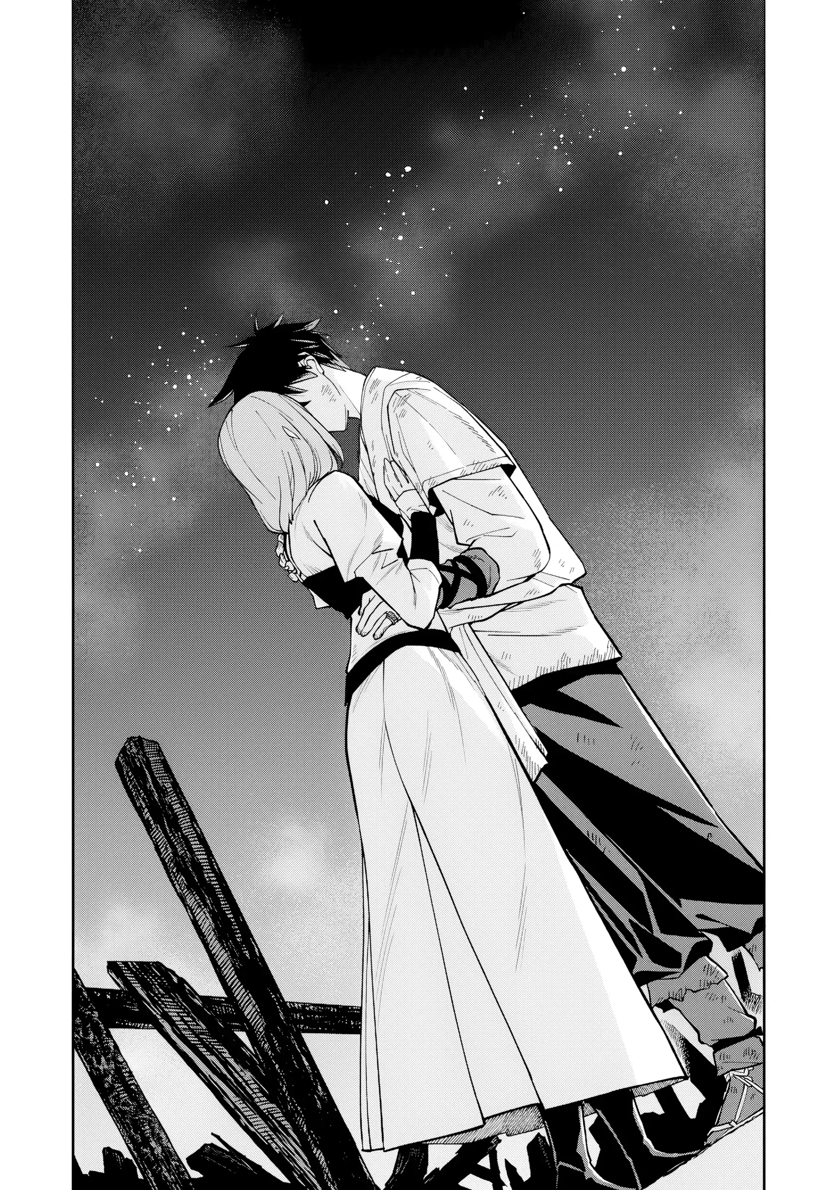 Saga of the Stone God Chapter 25 - page 33