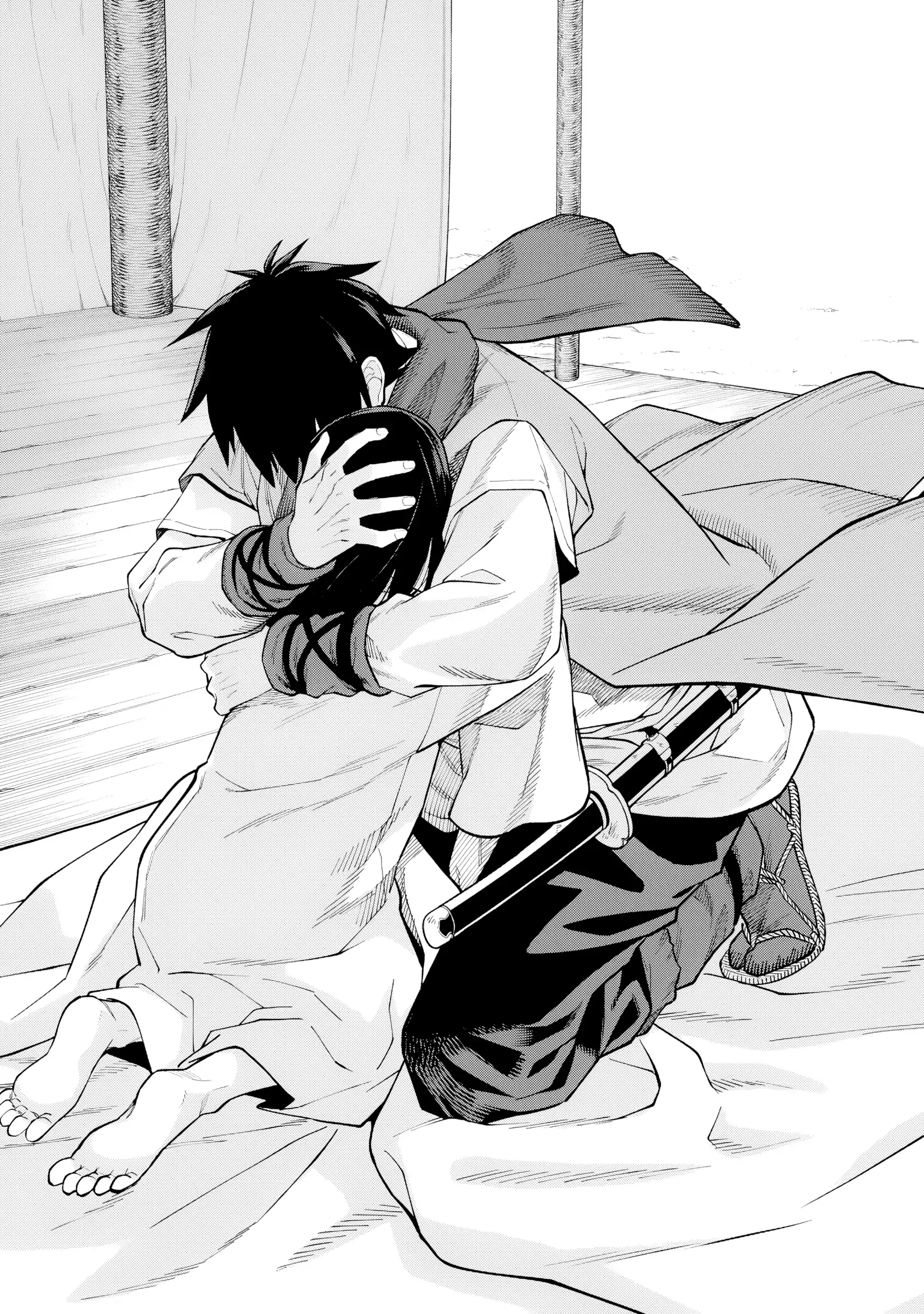 Saga of the Stone God Chapter 25 - page 7