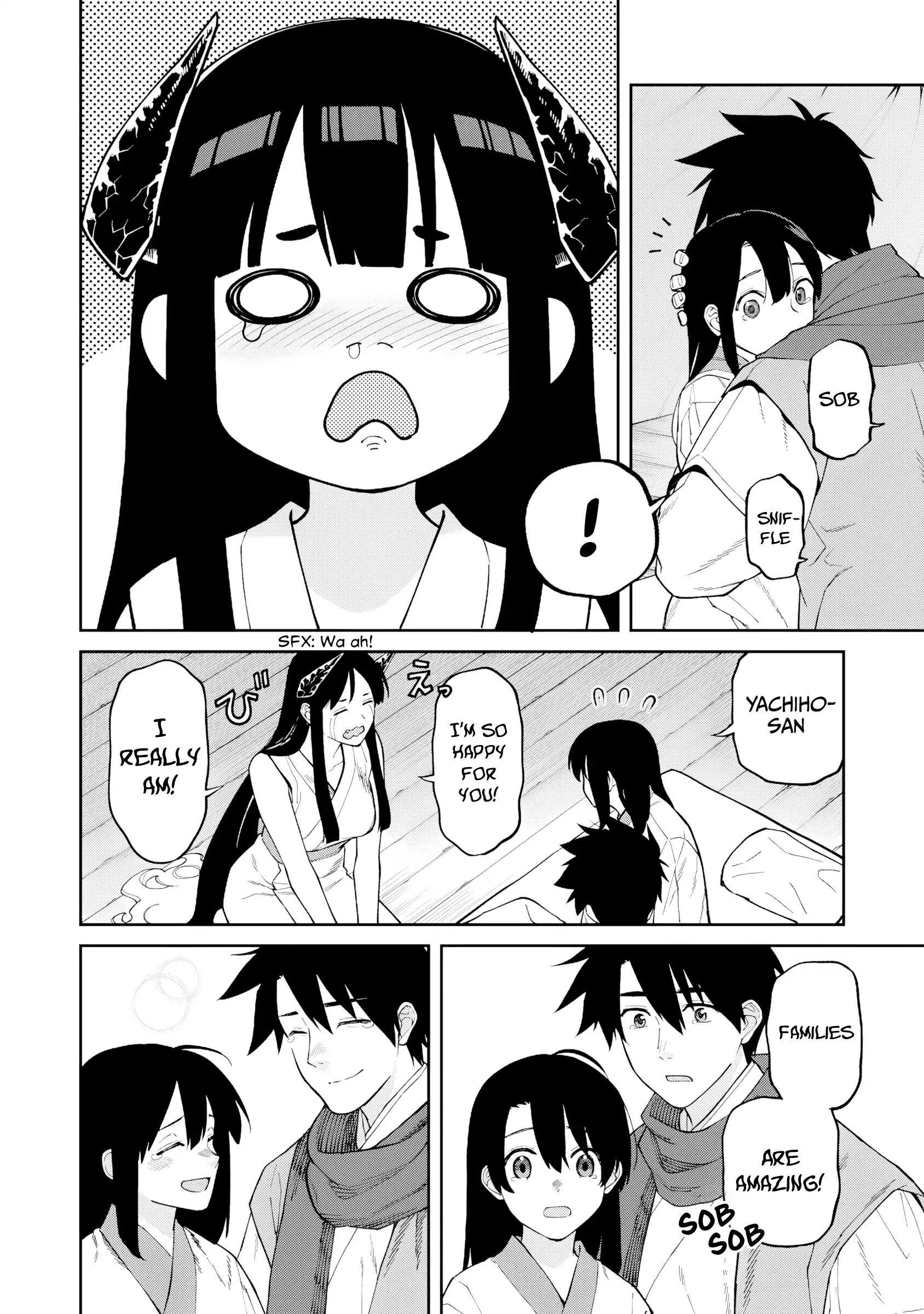 Saga of the Stone God Chapter 25 - page 9