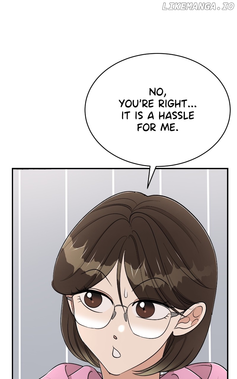 I Have No Intention of Dating Chapter 55 - page 44