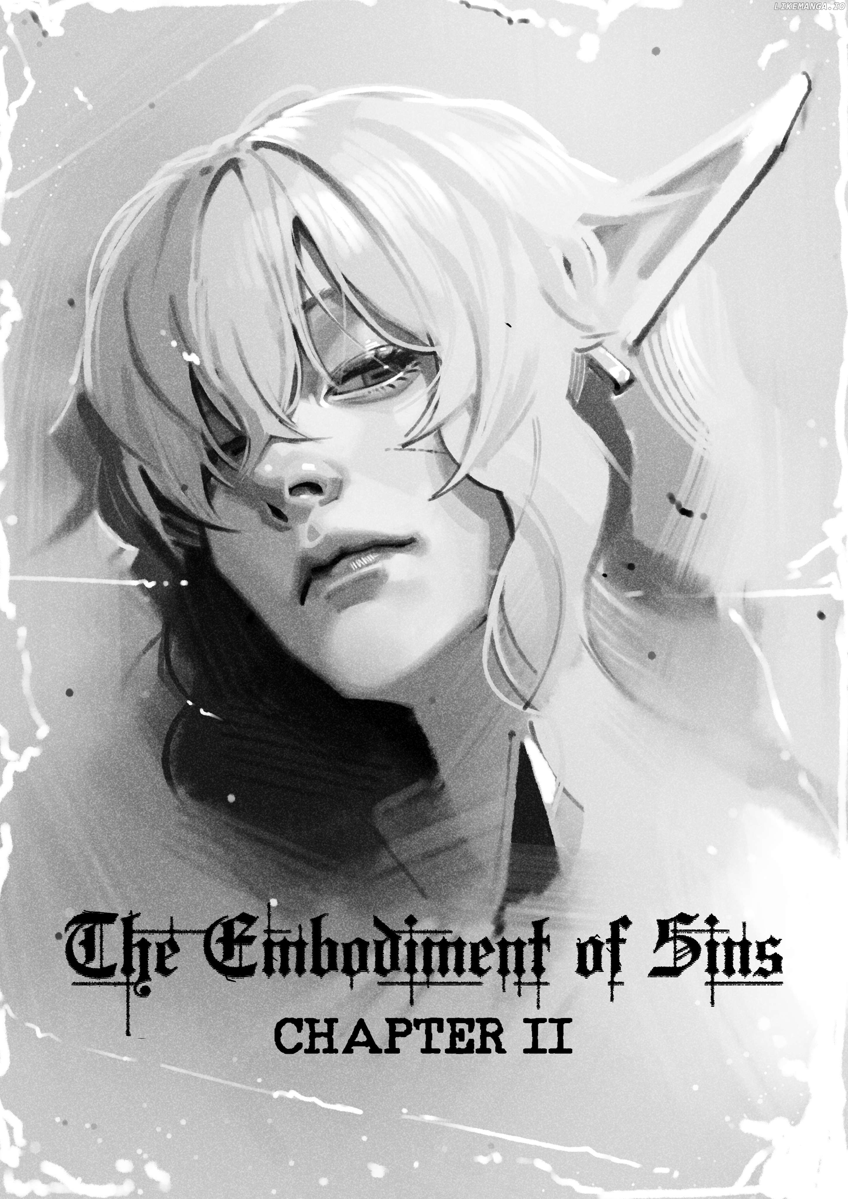 The Embodiment Of Sins Chapter 12 - page 2