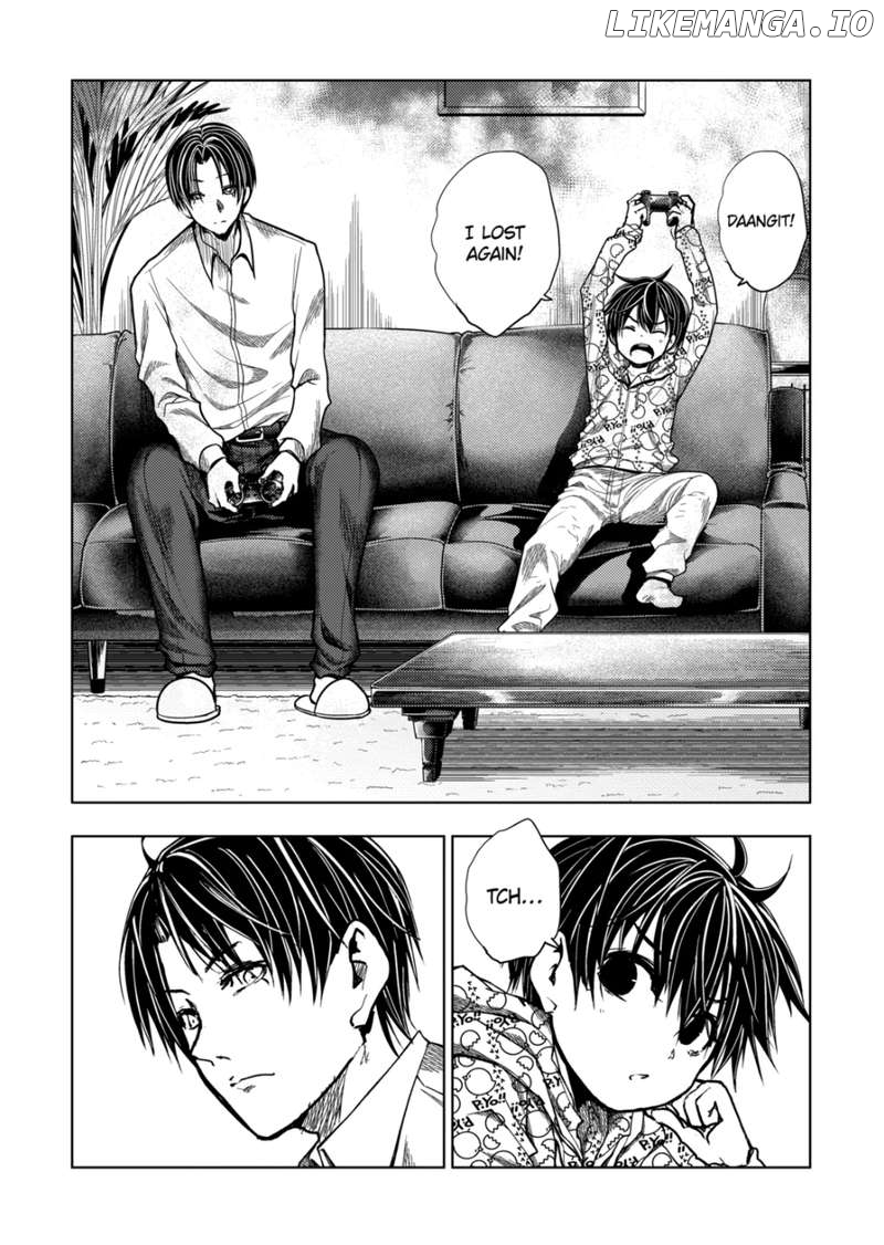 Battle in 5 Seconds After Meeting Chapter 214 - page 2