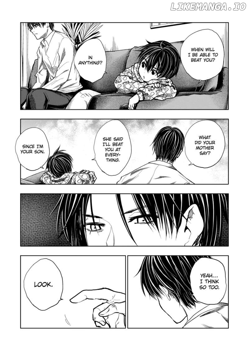 Battle in 5 Seconds After Meeting Chapter 214 - page 3