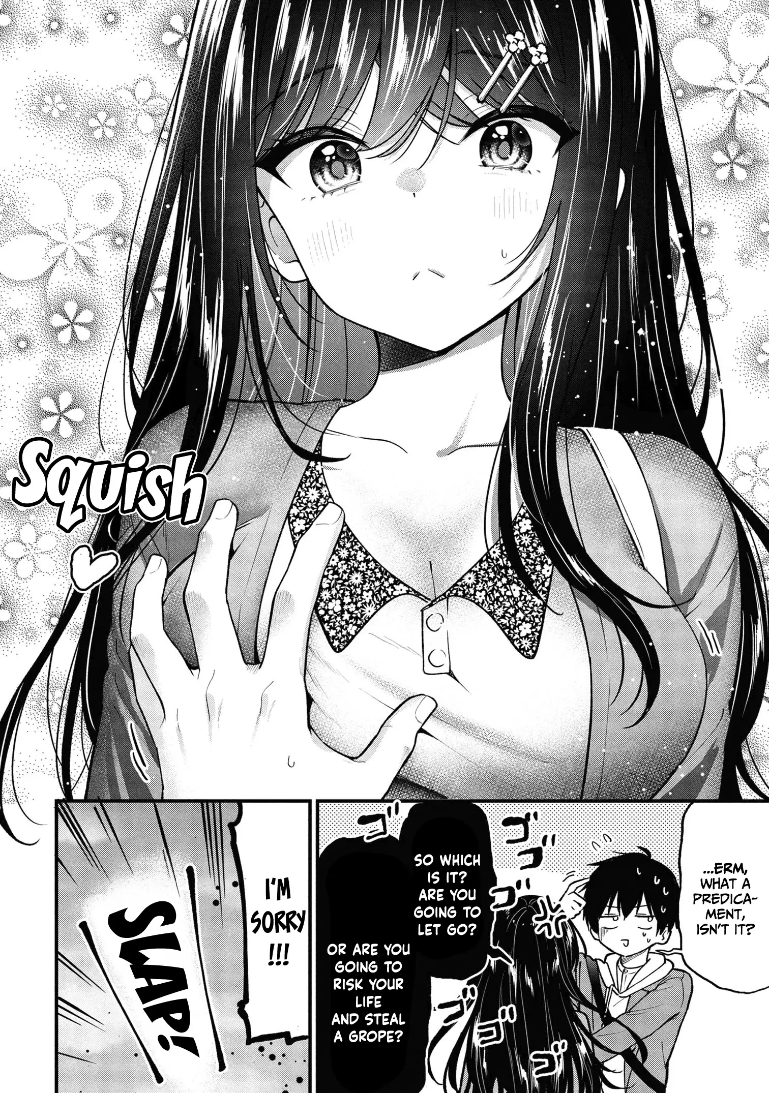 I Was Cheated On by My Girlfriend, but My Devilish Junior Now Yearns for Me Chapter 30 - page 5