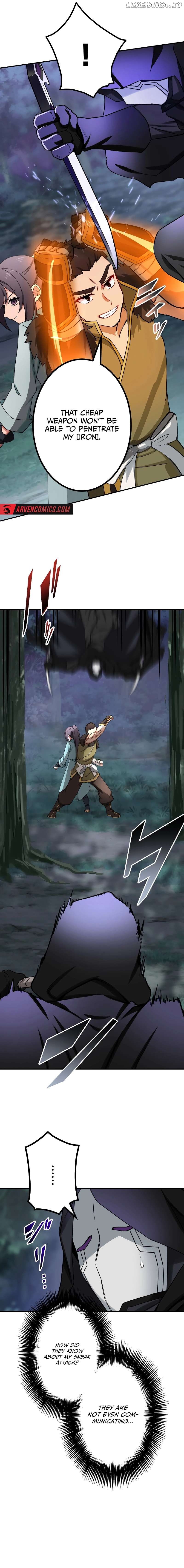 The strongest assassin gets transferred to another world with his whole class Chapter 85 - page 6