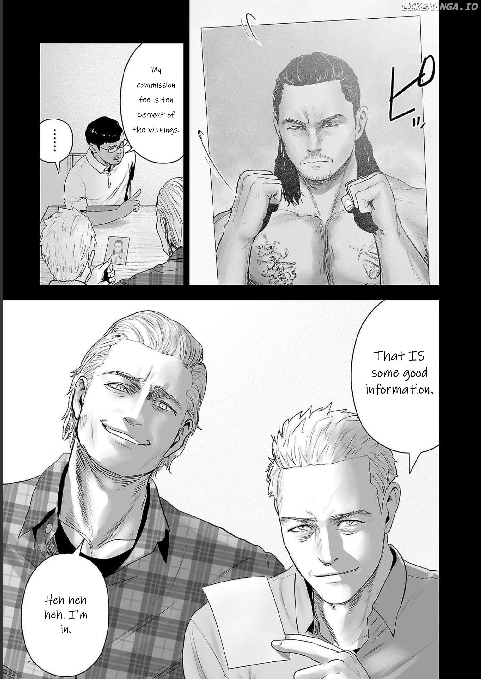 Tsui No Taimashi ―Ender Geisterー Chapter 96 - page 3