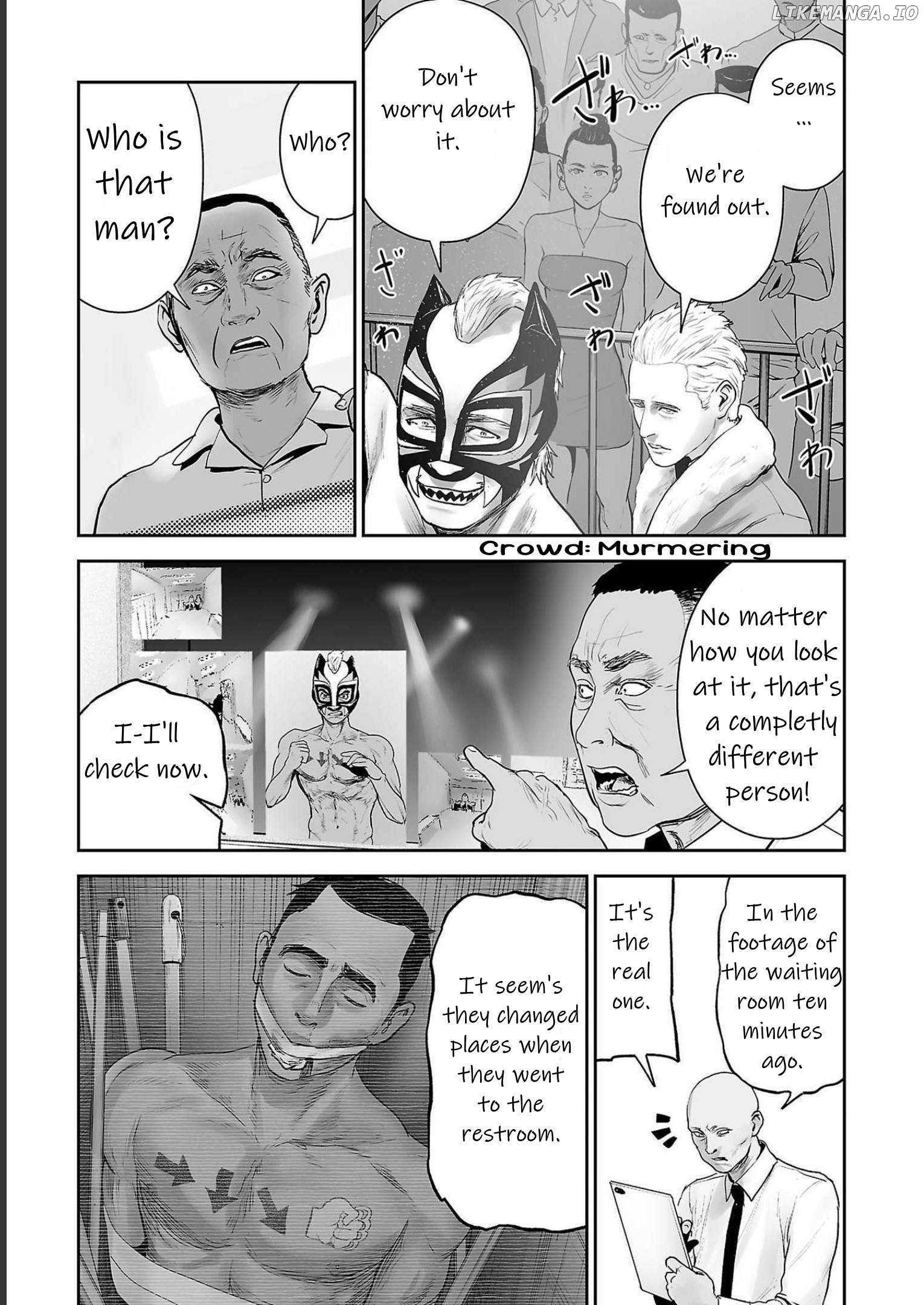 Tsui No Taimashi ―Ender Geisterー Chapter 96 - page 7