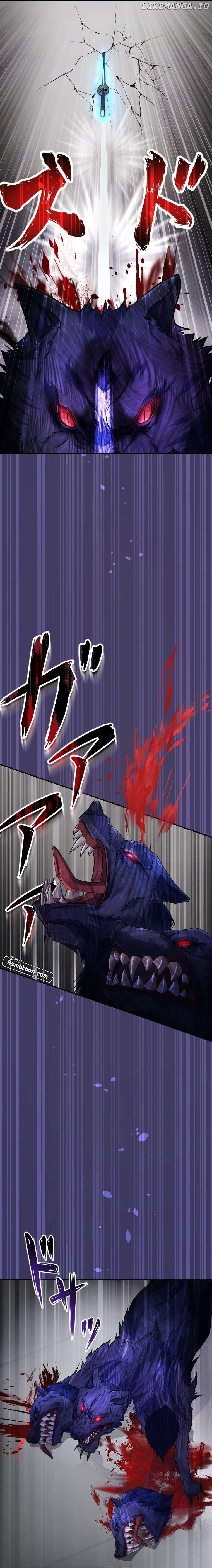Fukushuu no Taishi - Level 9999 no Bakumatsu Isekai Tensei Chapter 20 - page 11