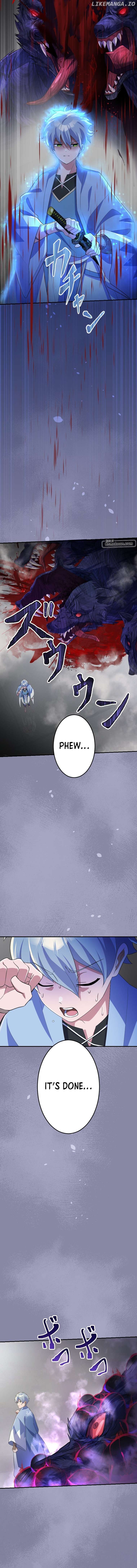 Fukushuu no Taishi - Level 9999 no Bakumatsu Isekai Tensei Chapter 20 - page 14