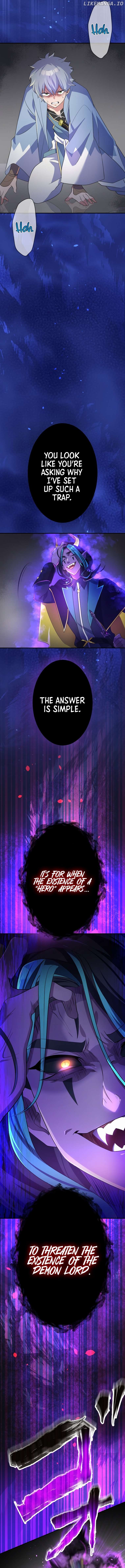 Fukushuu no Taishi - Level 9999 no Bakumatsu Isekai Tensei Chapter 21 - page 10