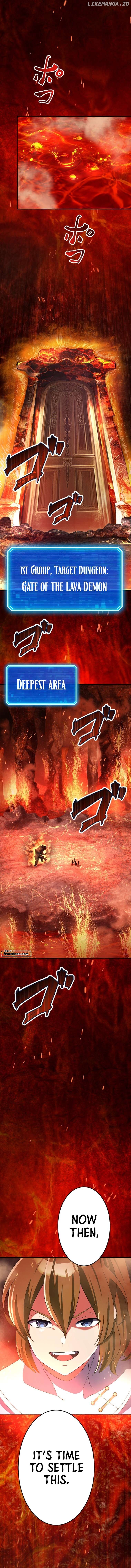 Fukushuu no Taishi - Level 9999 no Bakumatsu Isekai Tensei Chapter 22 - page 20