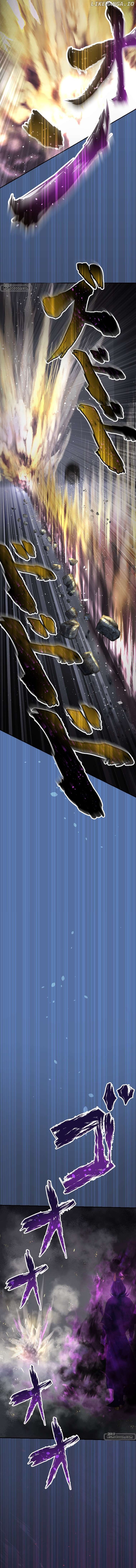 Fukushuu no Taishi - Level 9999 no Bakumatsu Isekai Tensei Chapter 22 - page 4