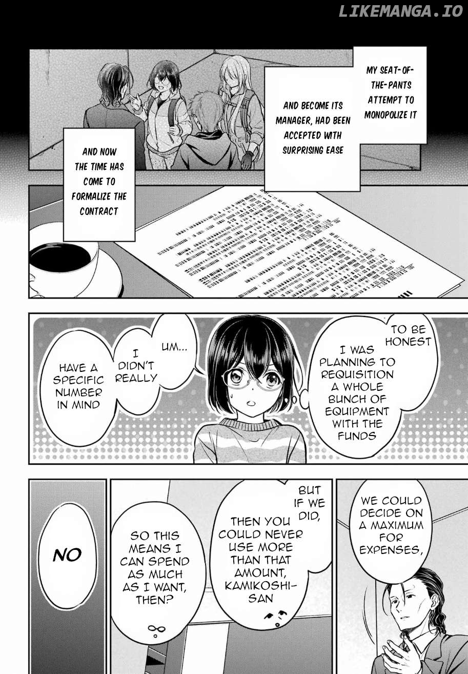 Urasekai Picnic Chapter 79 - page 2