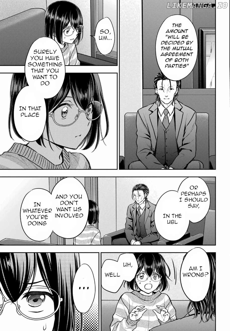 Urasekai Picnic Chapter 79 - page 3