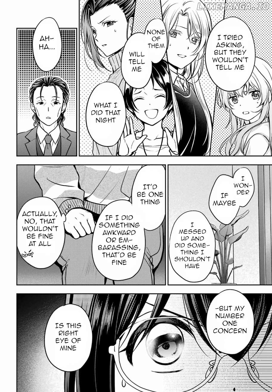Urasekai Picnic Chapter 79 - page 32