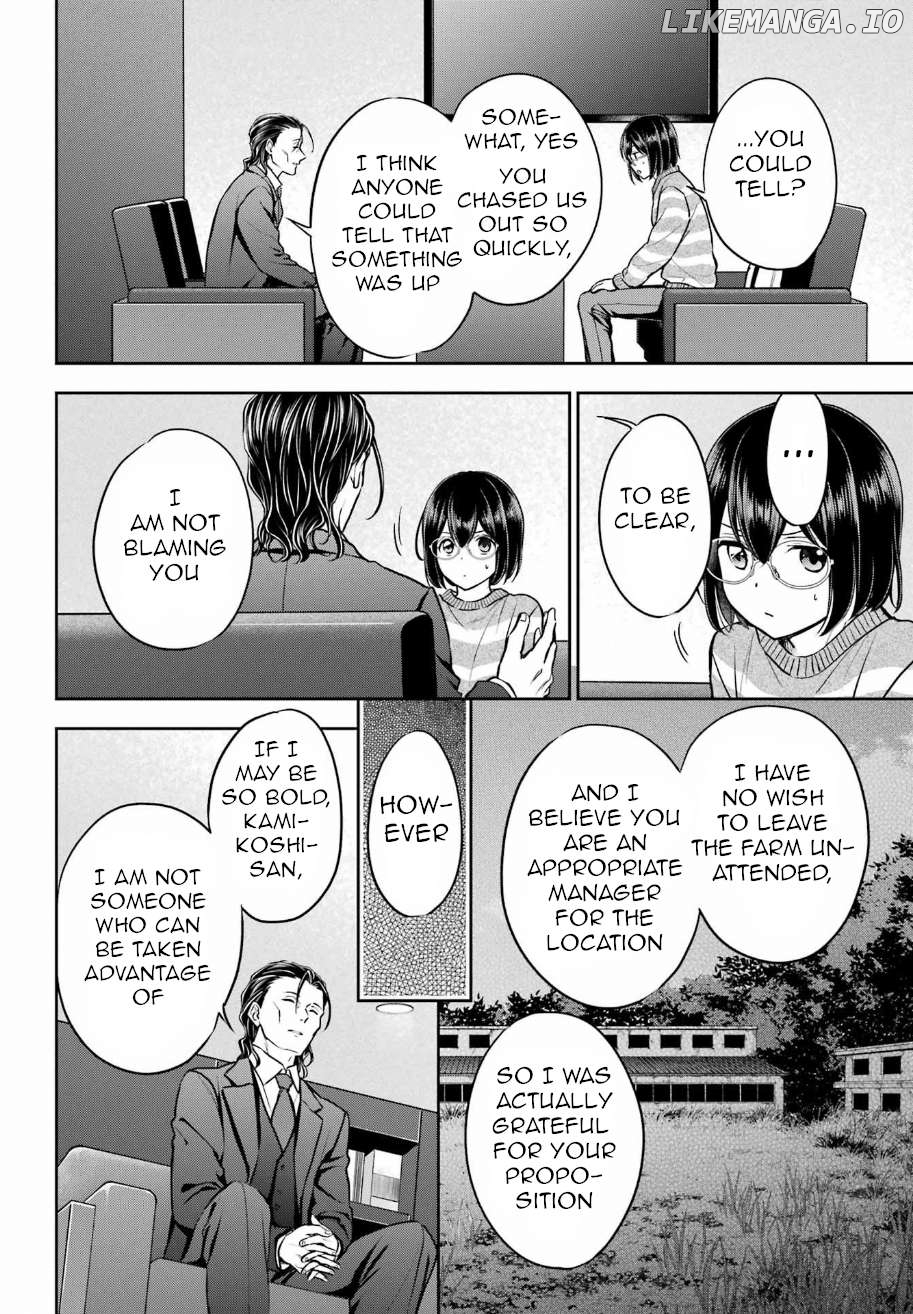 Urasekai Picnic Chapter 79 - page 4