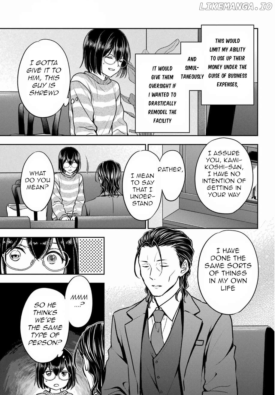 Urasekai Picnic Chapter 79 - page 7