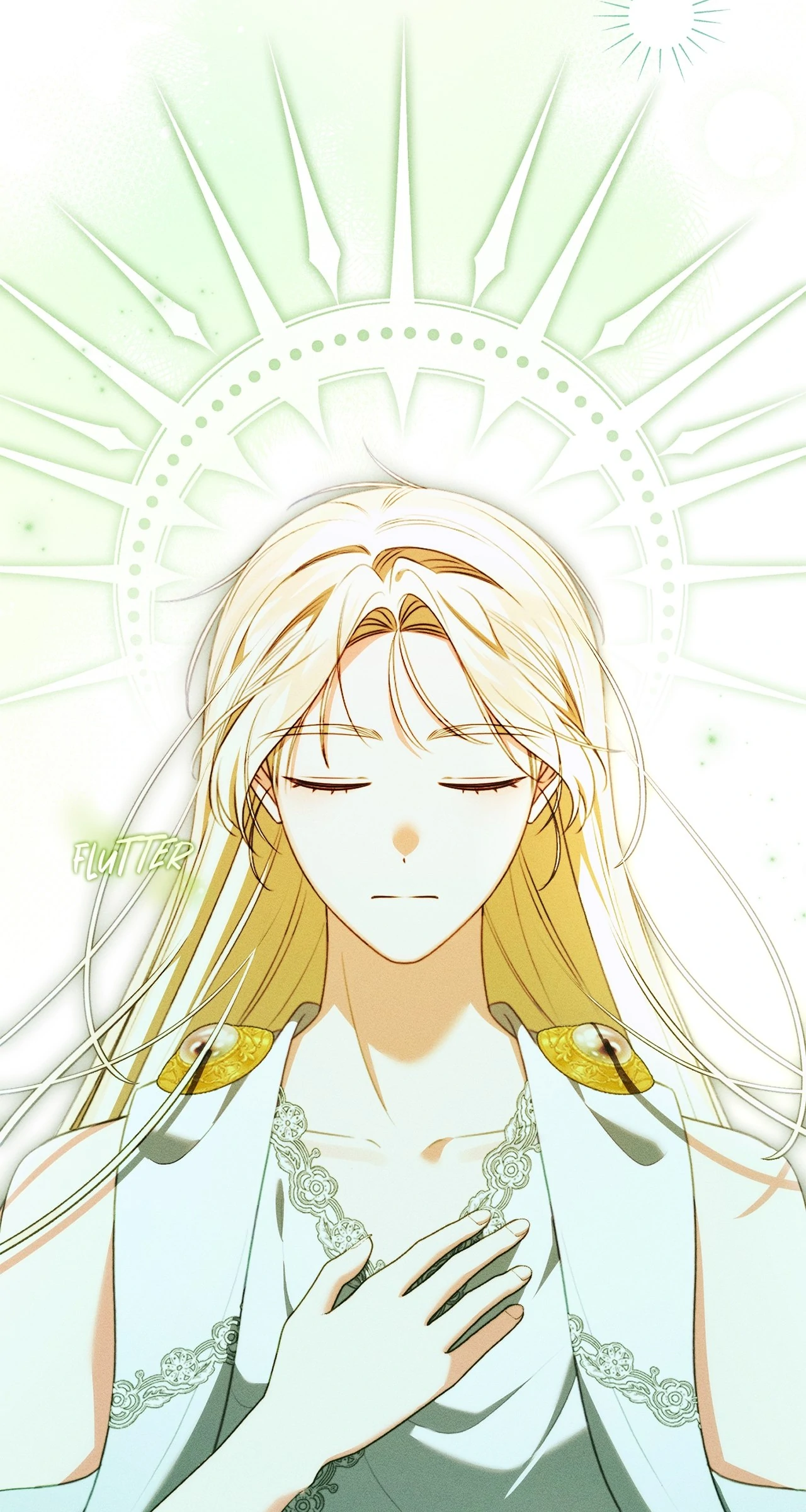 Becoming the Lady of the Cursed Ducal House Chapter 77 - page 99