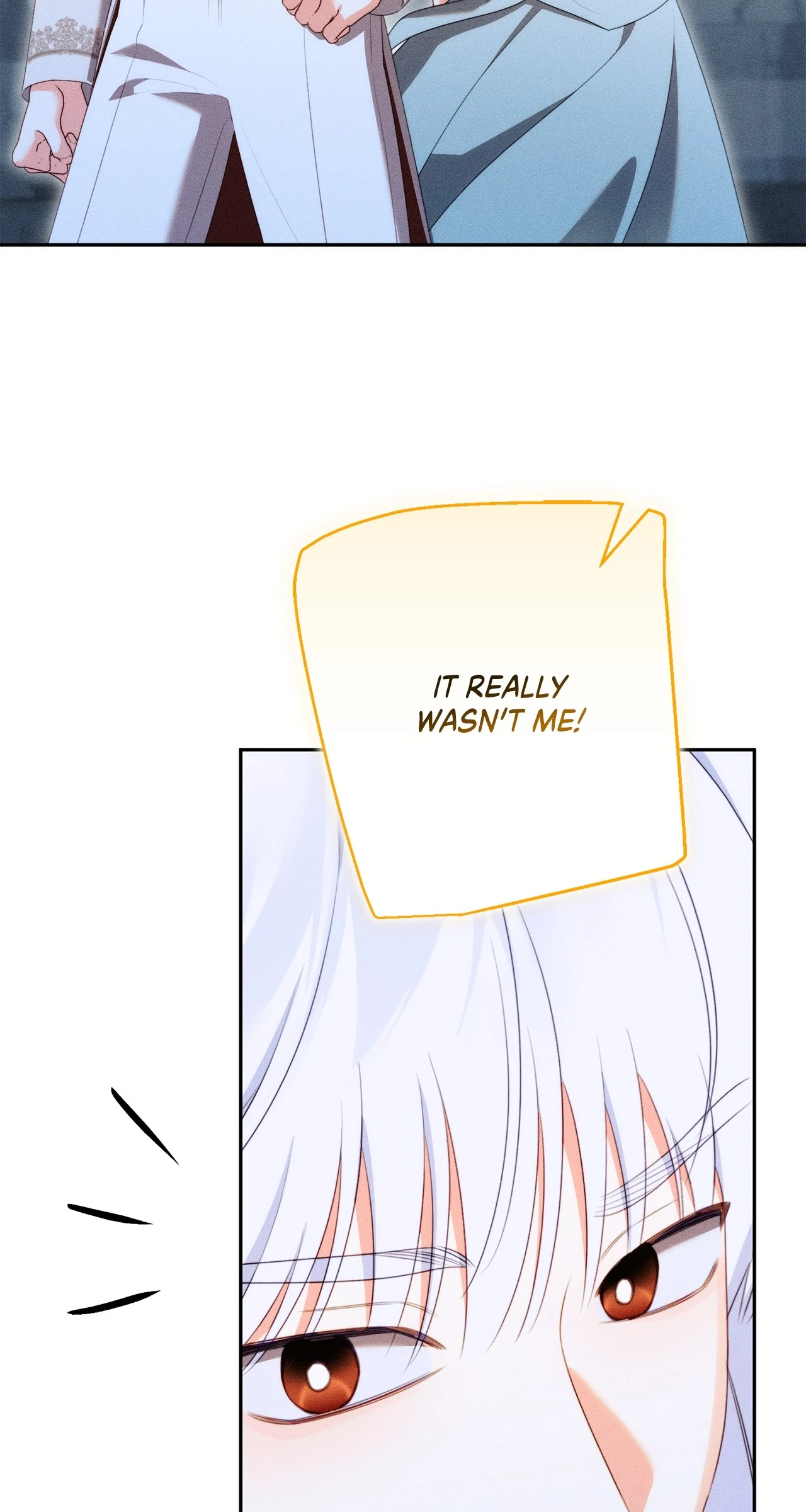 Becoming the Lady of the Cursed Ducal House Chapter 77 - page 11