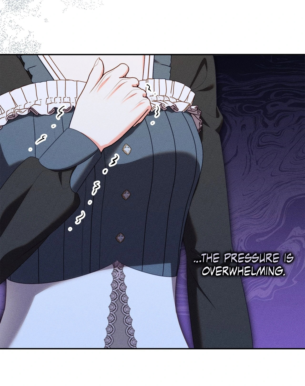 Becoming the Lady of the Cursed Ducal House Chapter 77 - page 17