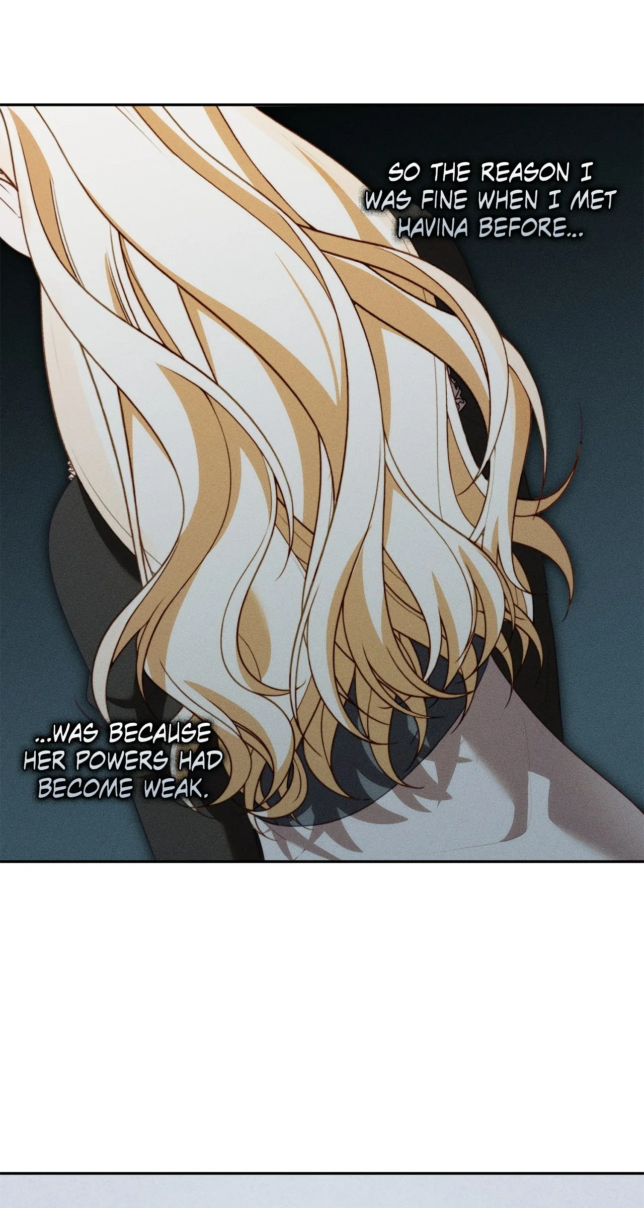 Becoming the Lady of the Cursed Ducal House Chapter 77 - page 22