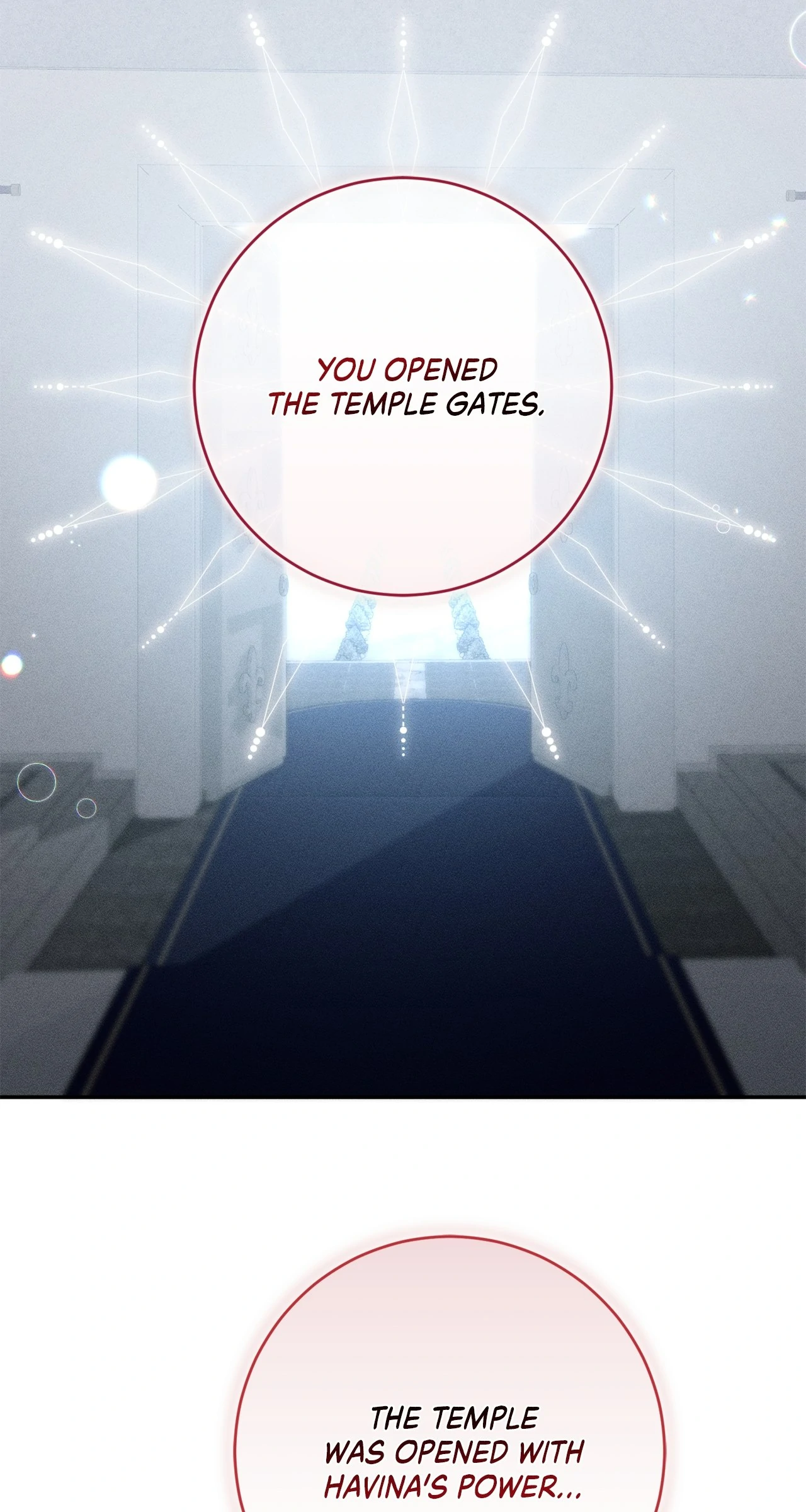 Becoming the Lady of the Cursed Ducal House Chapter 77 - page 23