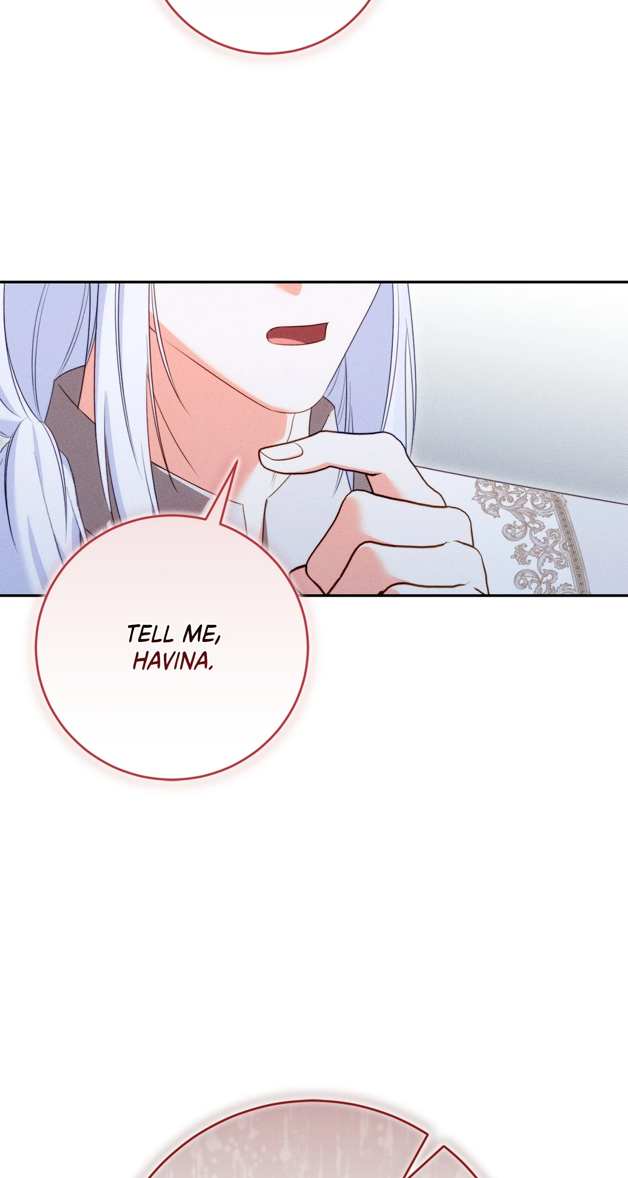 Becoming the Lady of the Cursed Ducal House Chapter 77 - page 25