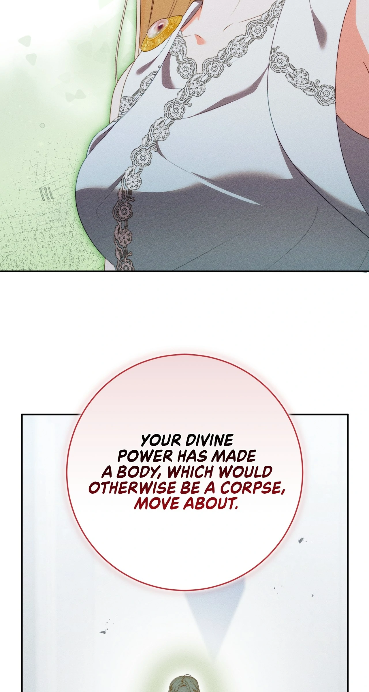 Becoming the Lady of the Cursed Ducal House Chapter 77 - page 27