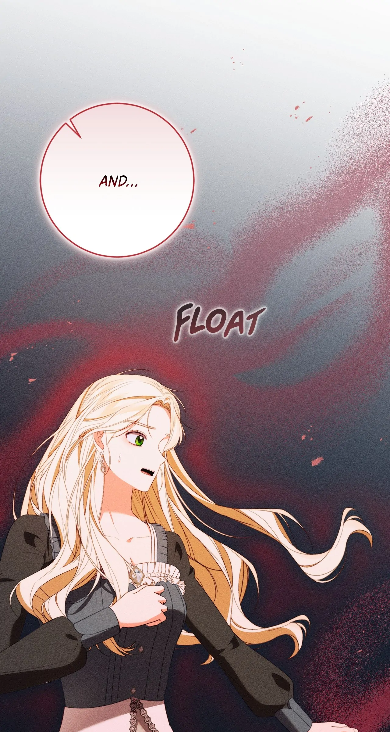 Becoming the Lady of the Cursed Ducal House Chapter 77 - page 29