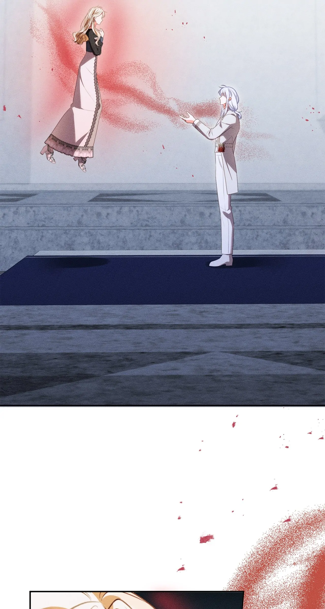 Becoming the Lady of the Cursed Ducal House Chapter 77 - page 31