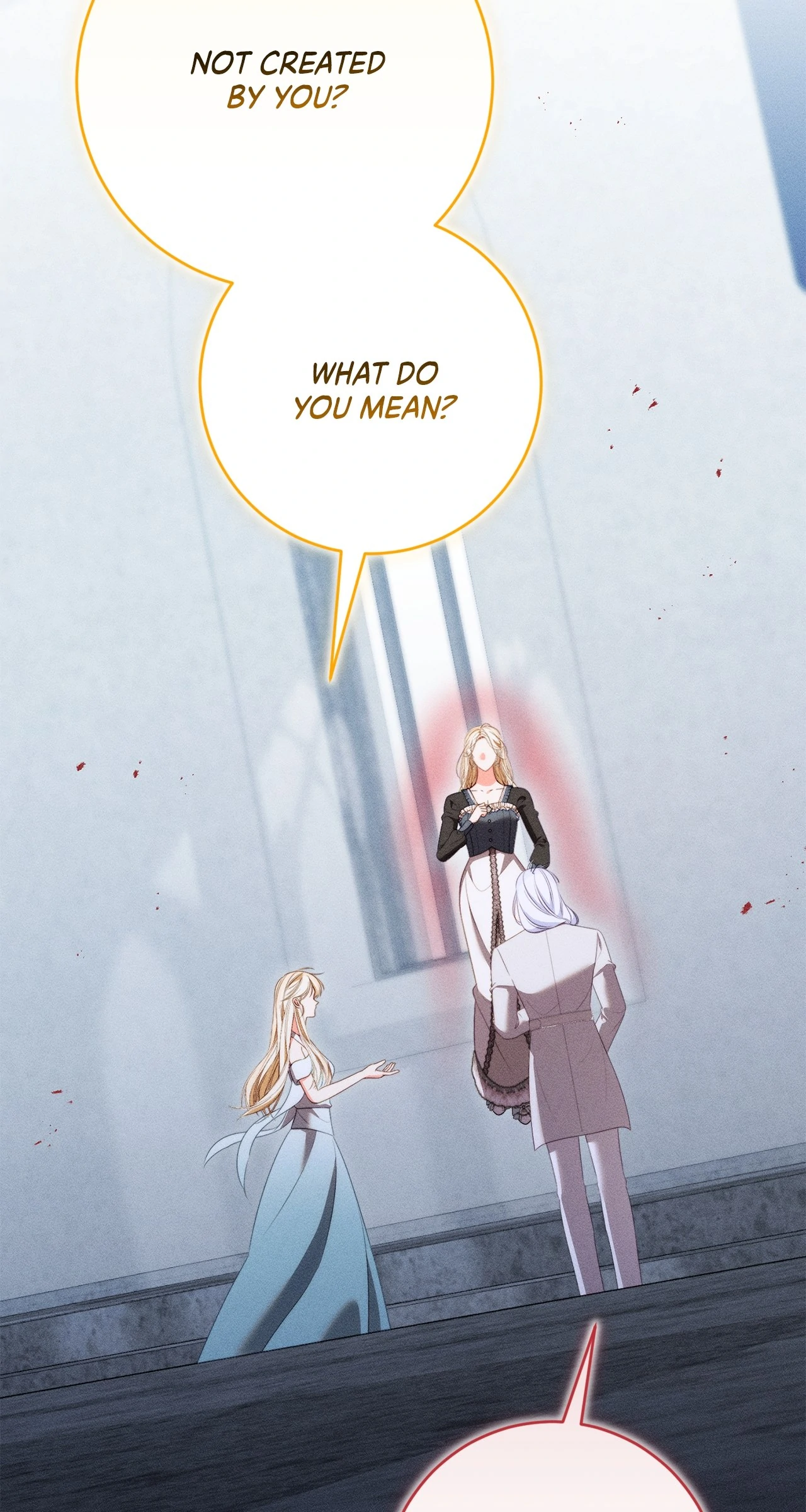 Becoming the Lady of the Cursed Ducal House Chapter 77 - page 36