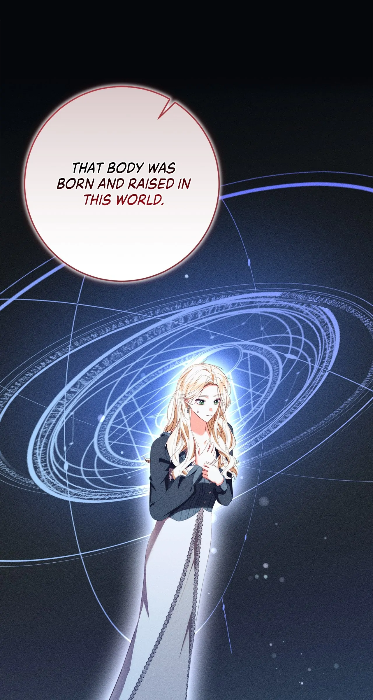 Becoming the Lady of the Cursed Ducal House Chapter 77 - page 38