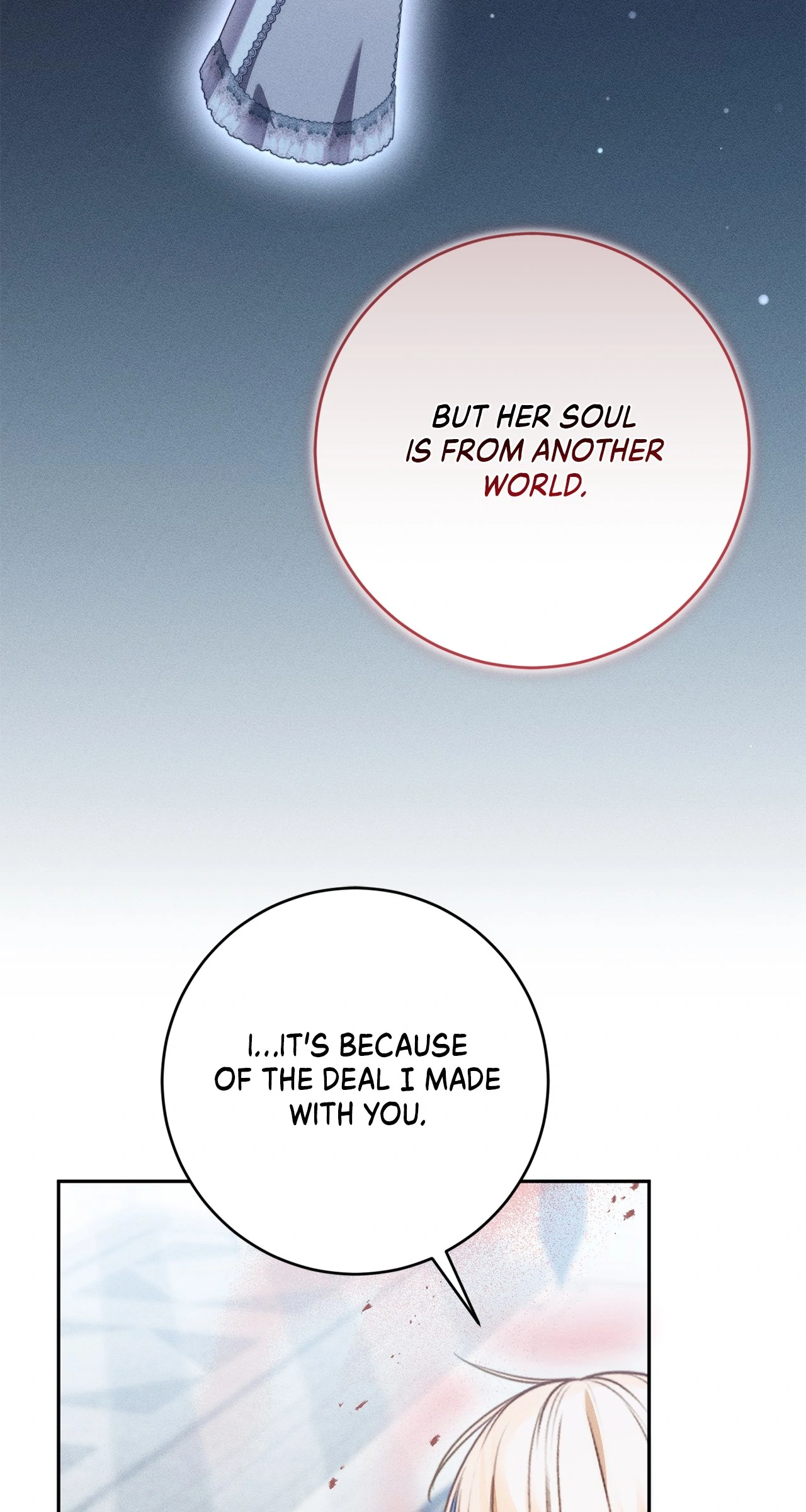 Becoming the Lady of the Cursed Ducal House Chapter 77 - page 39