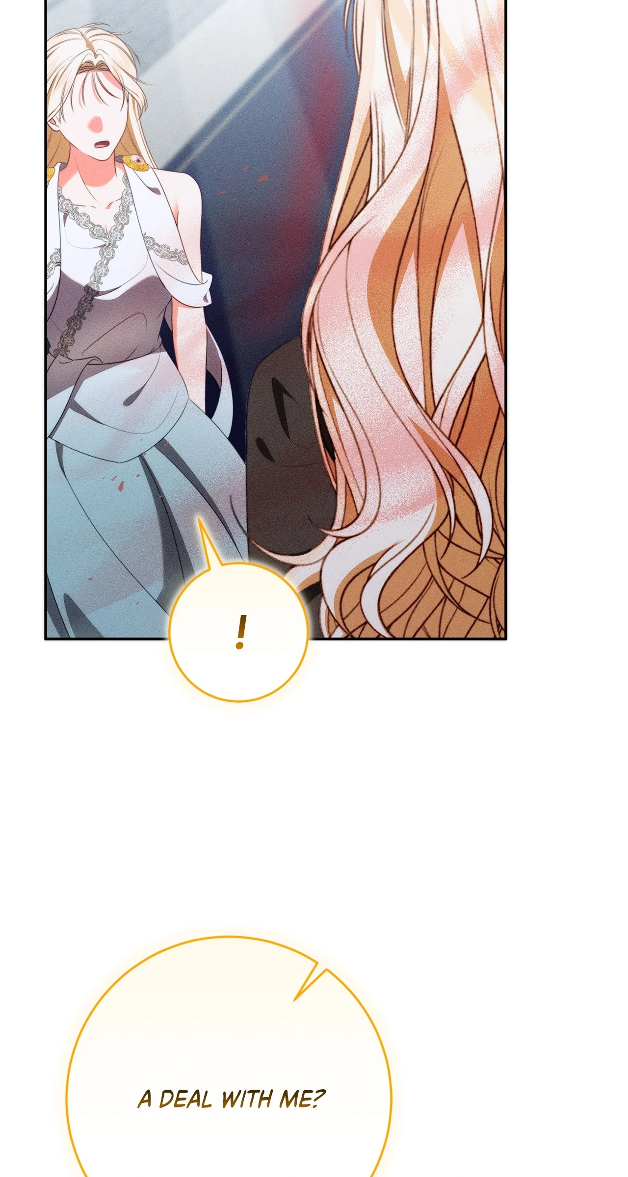 Becoming the Lady of the Cursed Ducal House Chapter 77 - page 40